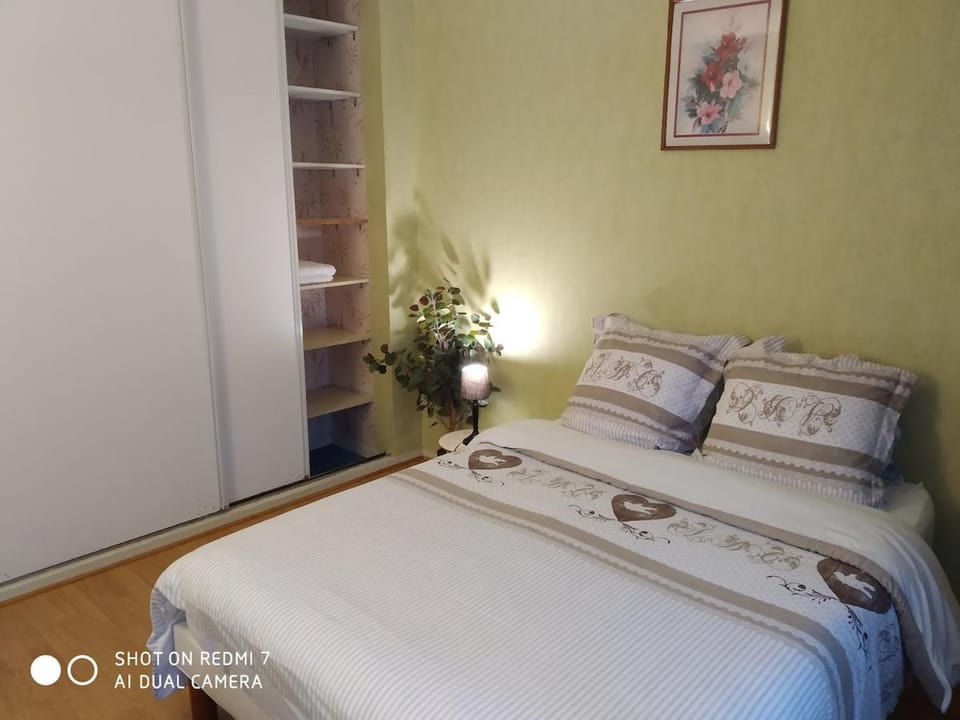 Chambre Privée 1 BONNEUIL SUR MARNE 30 minutes from Paris Apartment in Créteil