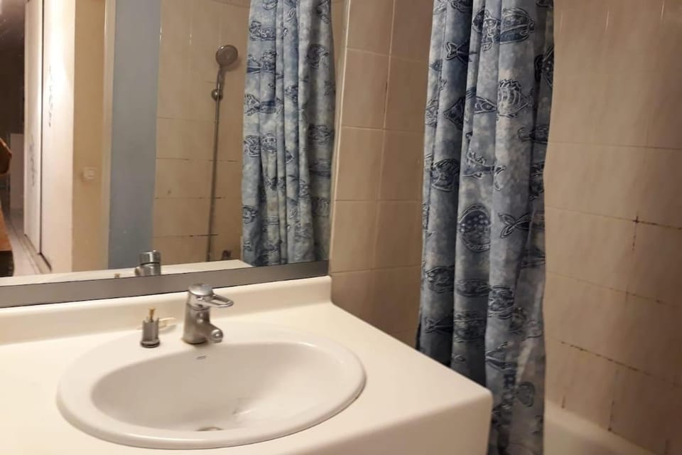 Chambre Privée 1 BONNEUIL SUR MARNE 30 minutes from Paris Apartment in Créteil
