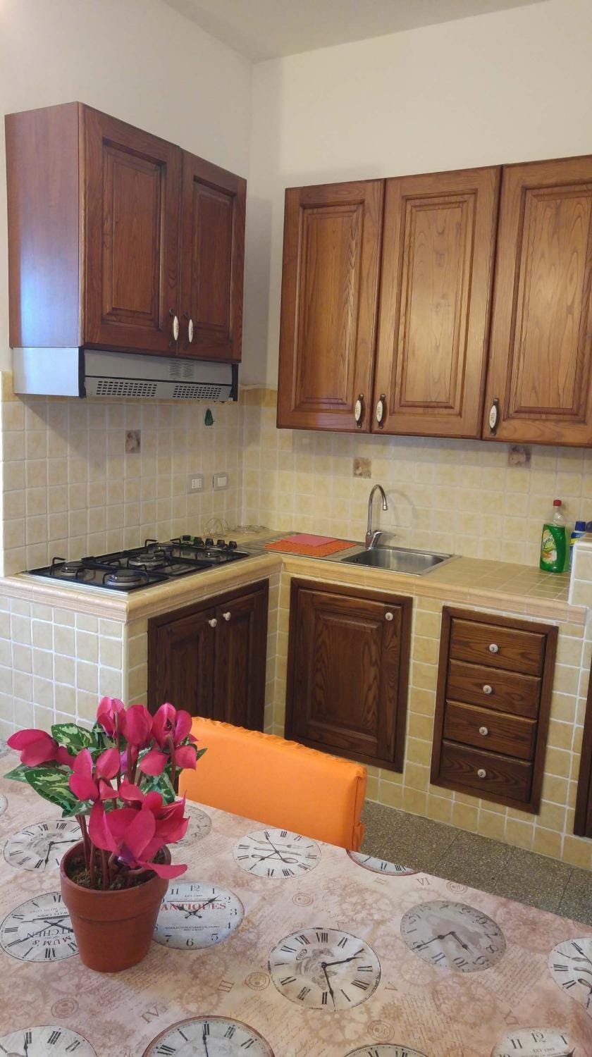 Appartamenti S'Agapo' Apartment in Calabria