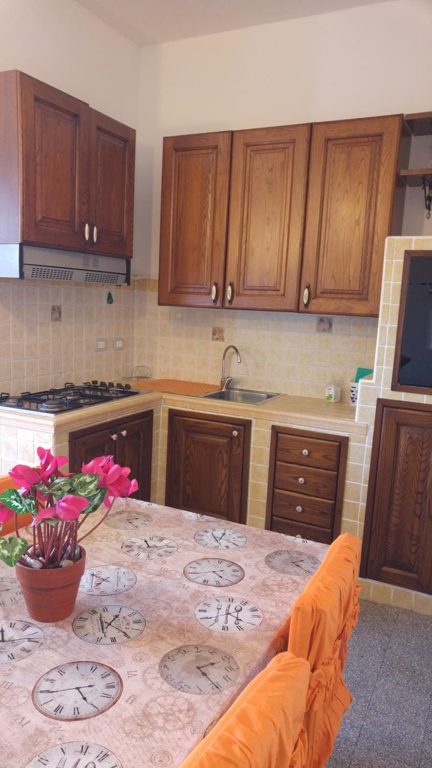 Appartamenti S'Agapo' Apartment in Calabria