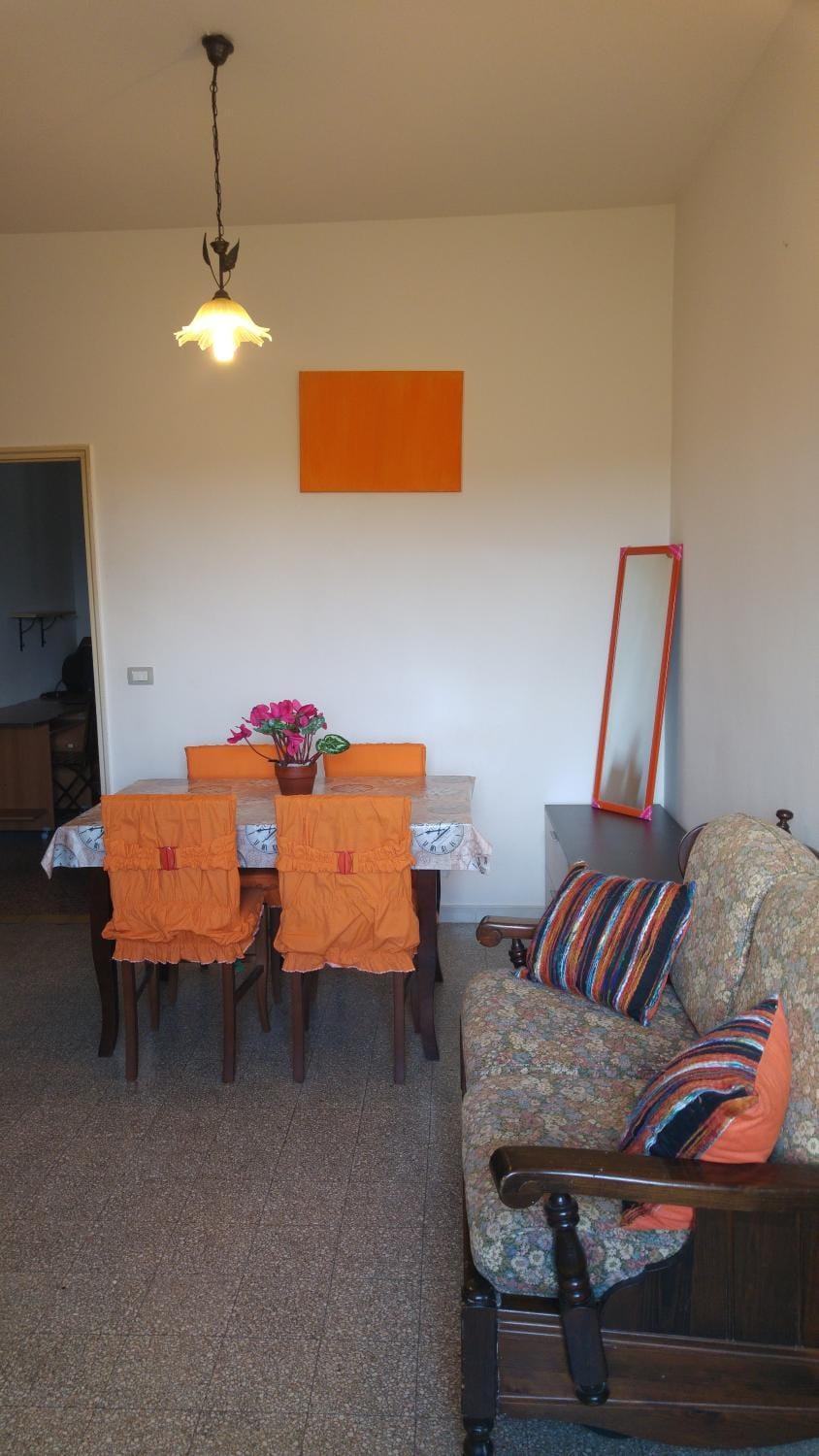 Appartamenti S'Agapo' Apartment in Calabria