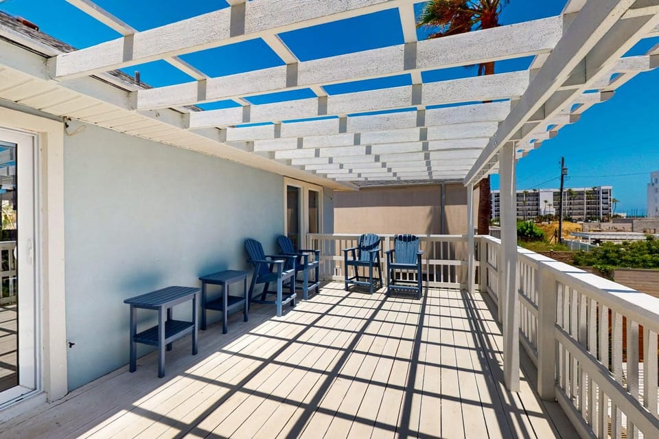 Momo’s Beach House House in South Padre Island