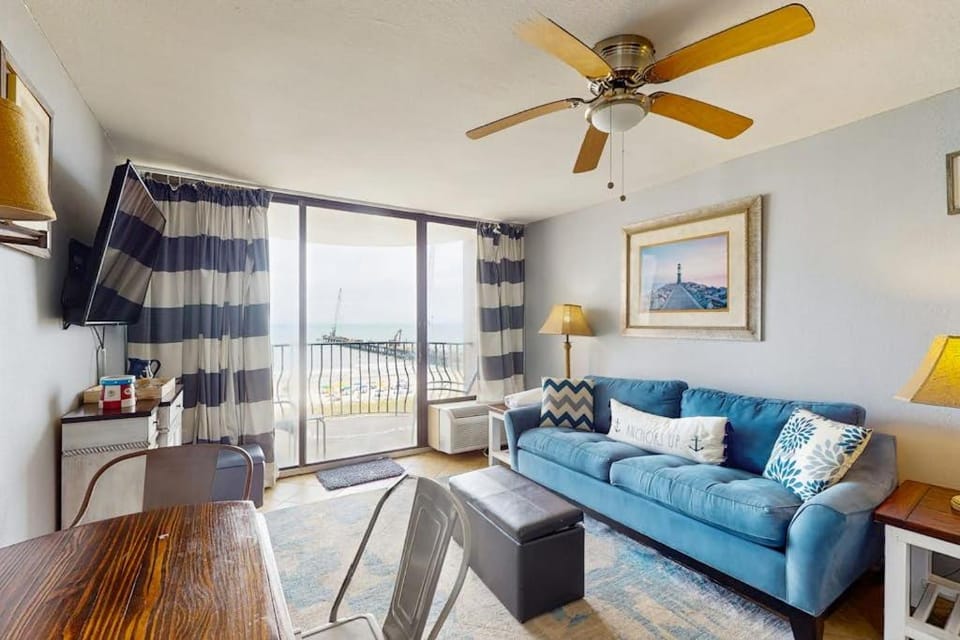 Palms Resort 404 Apartment in Myrtle Beach