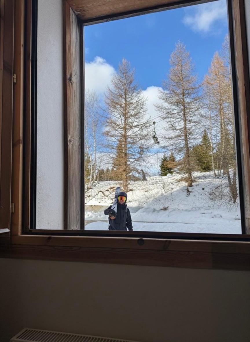 L'Etoile des 2 Villages - Résidence le JANREMON - Rez-de-chaussée - Accès skis aux pieds Apartment in Les Deux Alpes