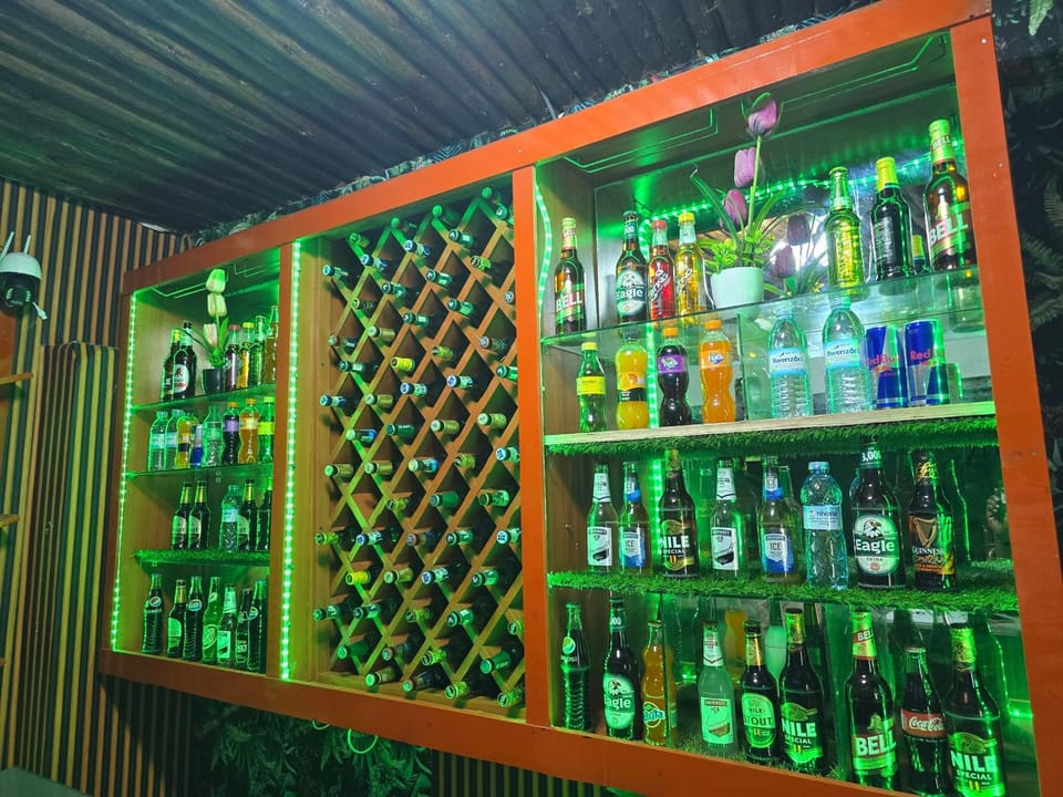 Lounge or bar