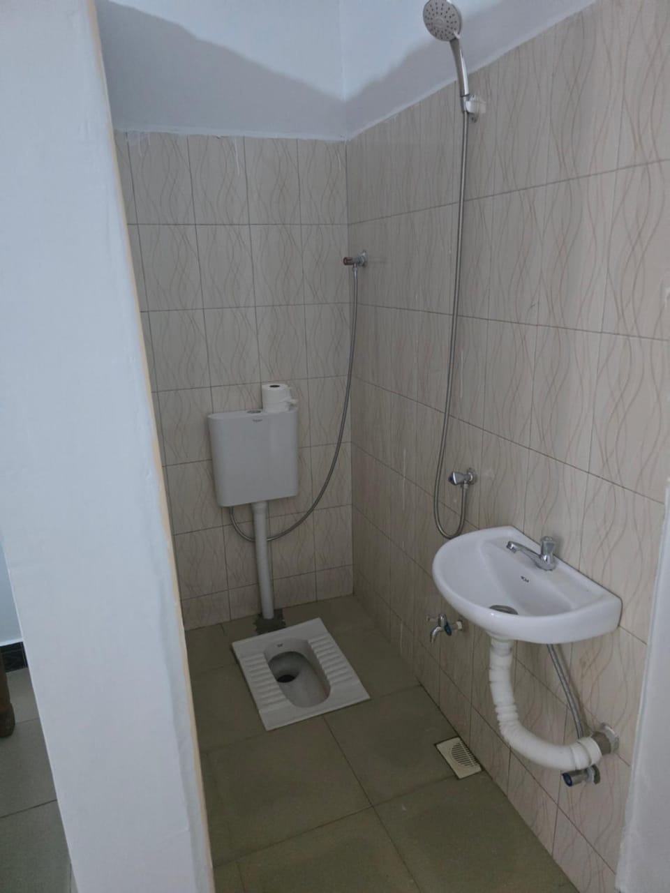Steam room