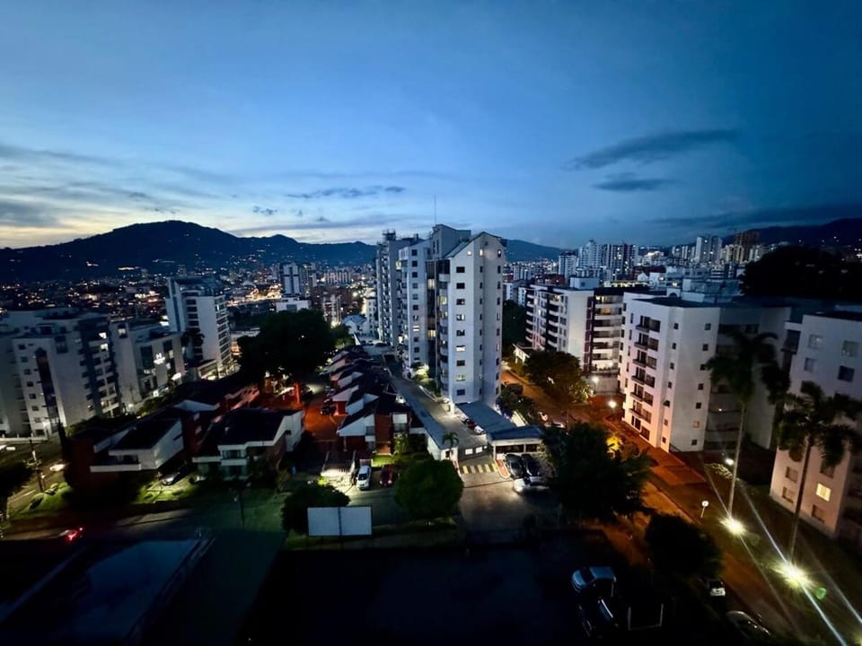 Loft design Style, comfort and excellent location Apartment in Pereira