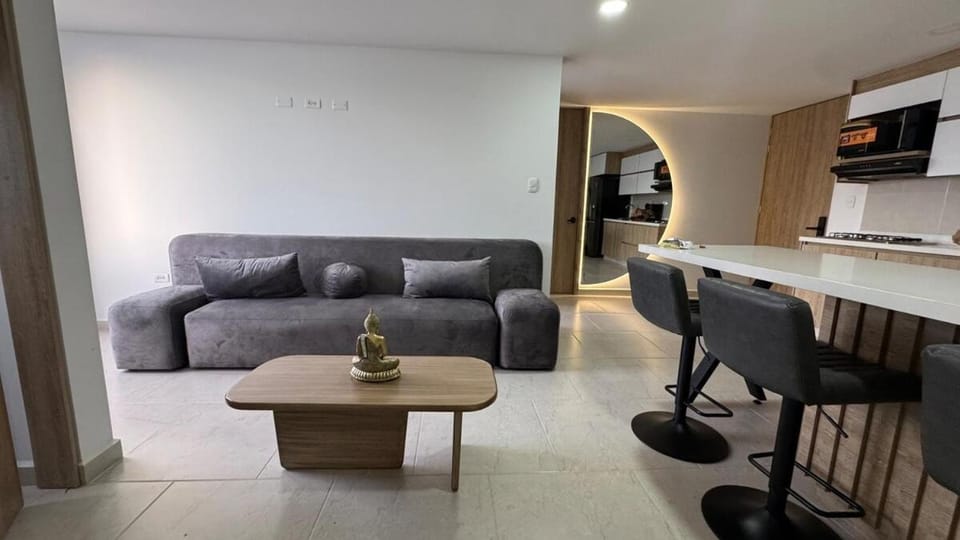 Loft design Style, comfort and excellent location Apartment in Pereira