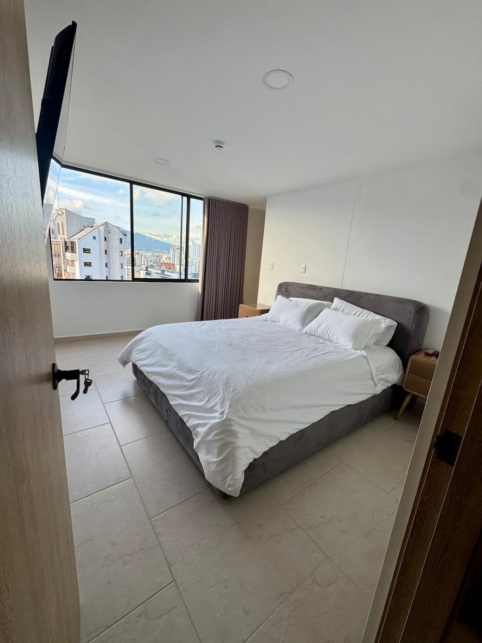Loft design Style, comfort and excellent location Apartment in Pereira