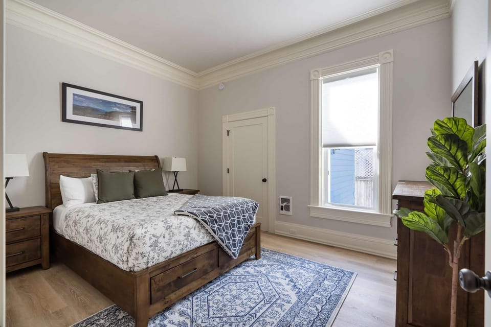 Alphabet District - 2BR Retreat - Prime Locale House in Portland