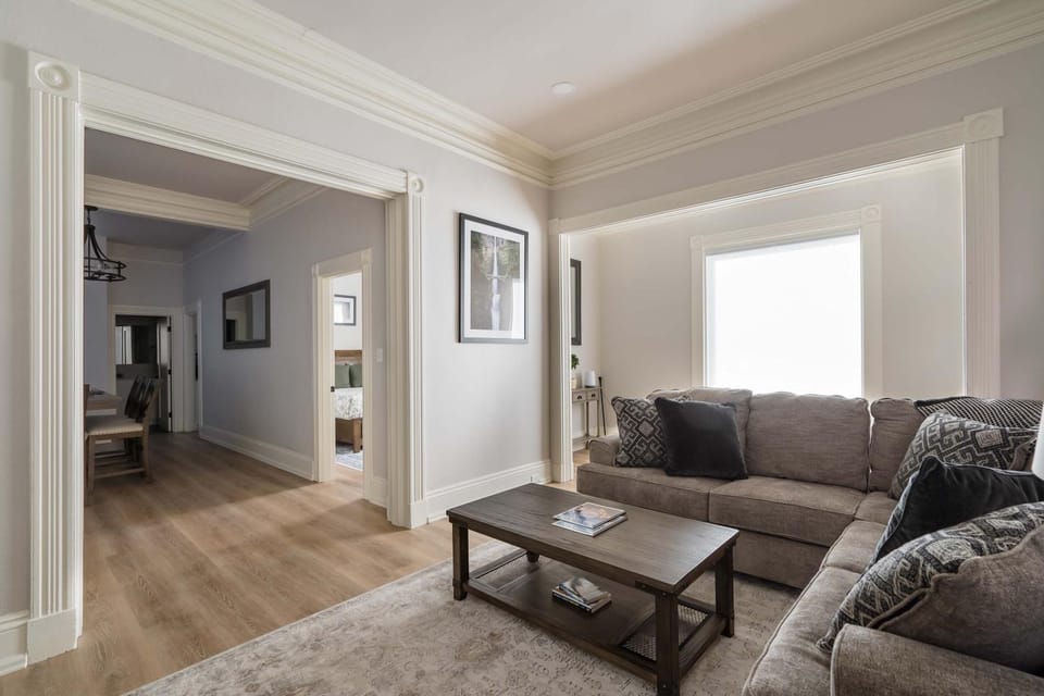 Alphabet District - 2BR Retreat - Prime Locale House in Portland