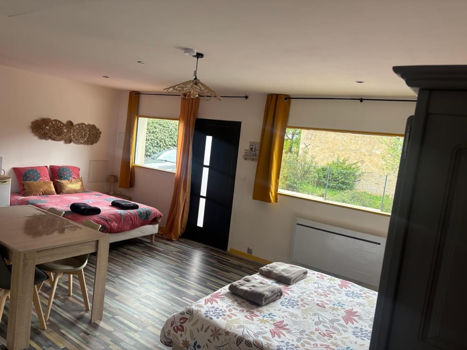 L'Ambréenne Bed and Breakfast in Pays de la Loire