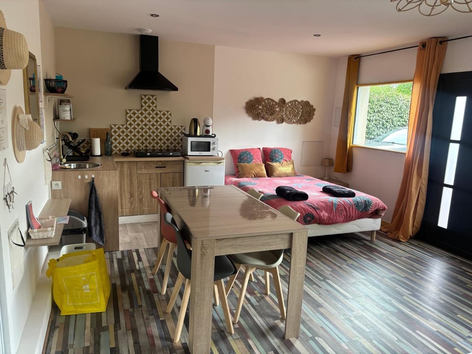 L'Ambréenne Bed and Breakfast in Pays de la Loire