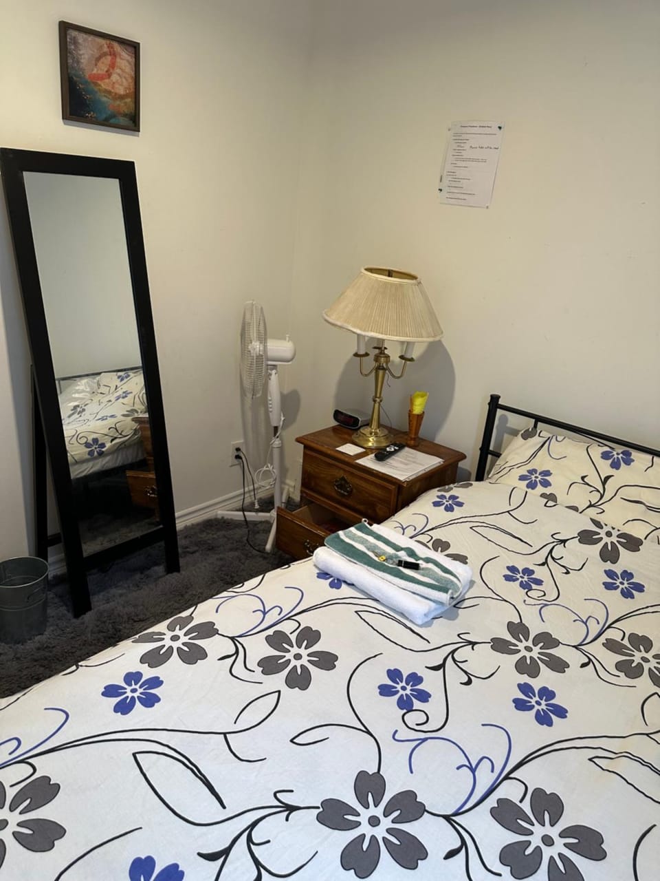 Bedroom