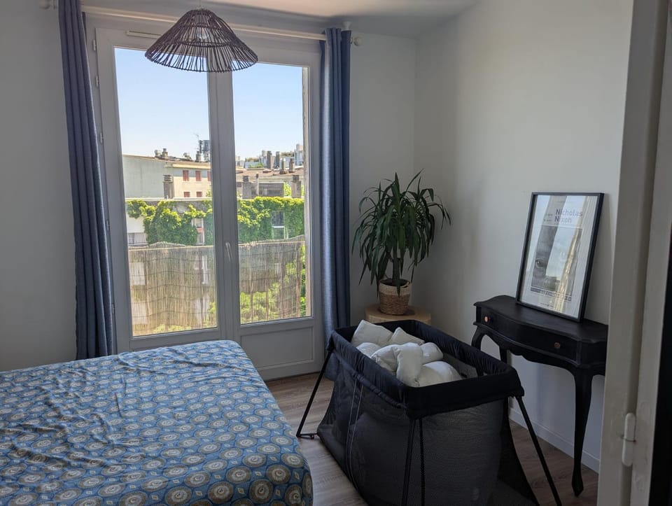 Une chambre à louer Bed and Breakfast in Toulouse
