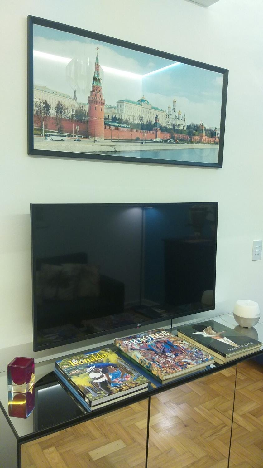 Communal lounge/ TV room, TV and multimedia