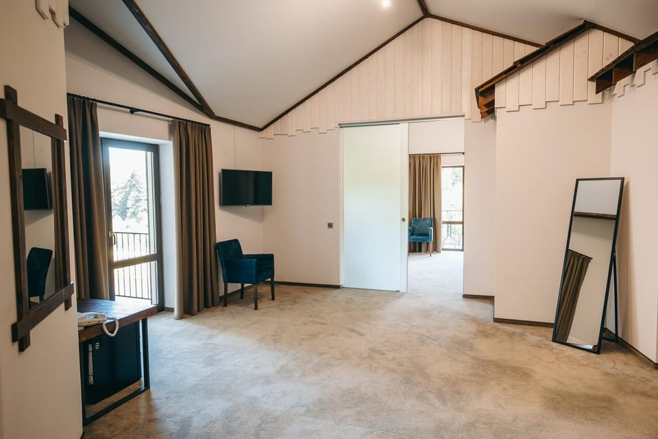 Osonnya Karpaty RESORT MEDICAL & SPA Hotel in Lviv Oblast