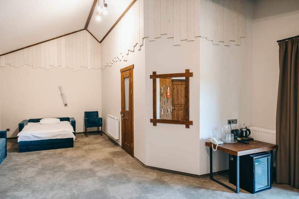 Osonnya Karpaty RESORT MEDICAL & SPA Hotel in Lviv Oblast