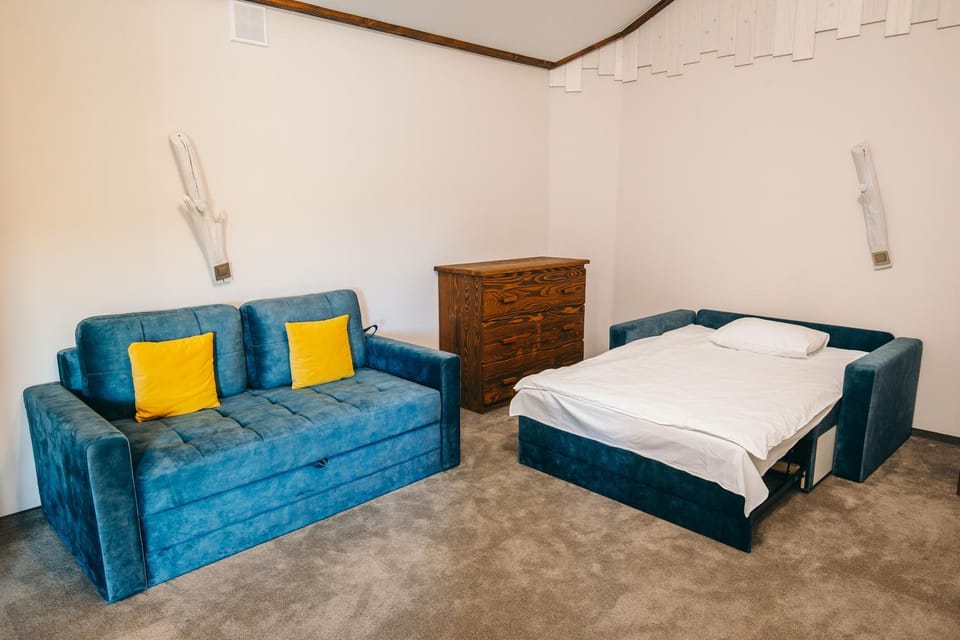 Osonnya Karpaty RESORT MEDICAL & SPA Hotel in Lviv Oblast