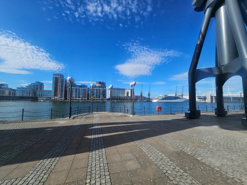 River view