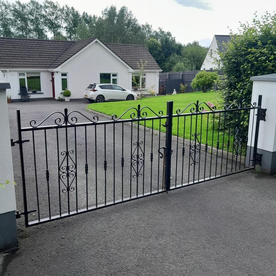 Forest view Vacation rental in Leitrim, Co. Leitrim, Ireland
