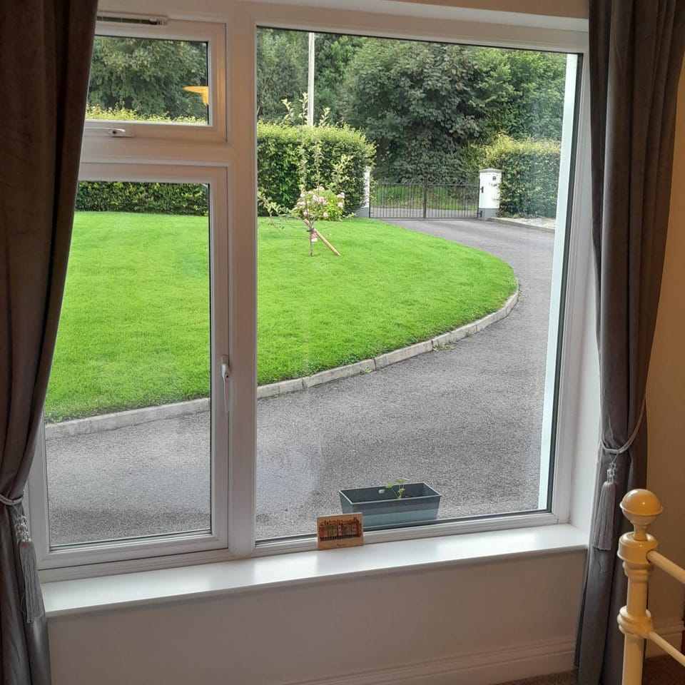 Forest view Vacation rental in Leitrim, Co. Leitrim, Ireland