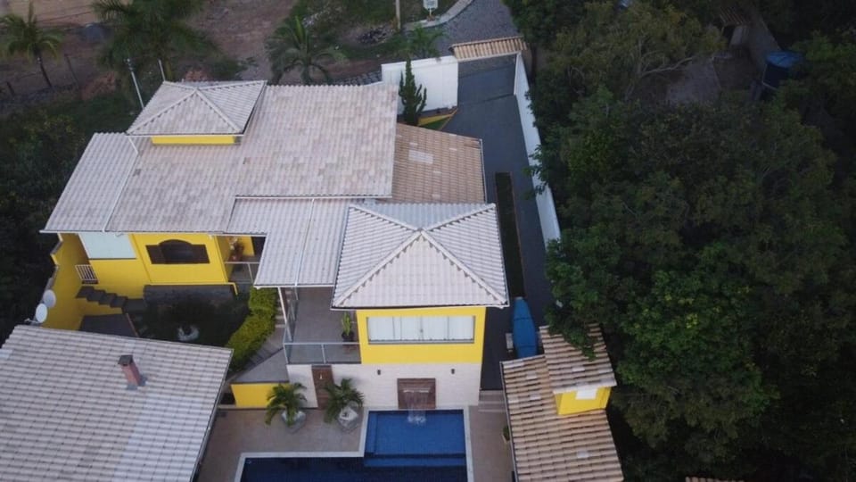 Casa Amarela no Naútico House in State of Bahia