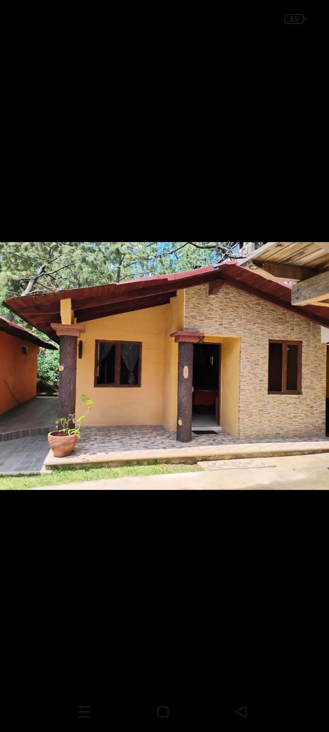 Cabañas Ángela Campground/ 
RV Resort in Mazamitla