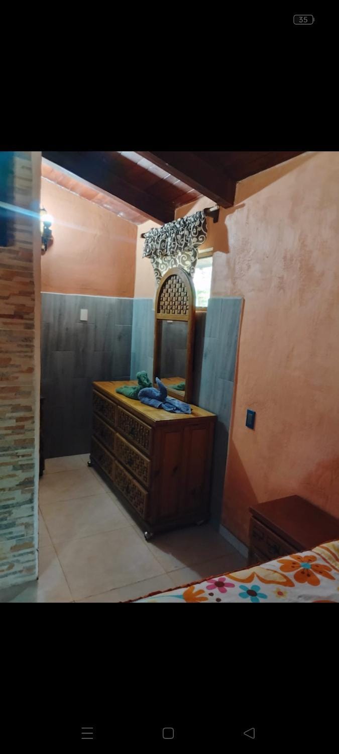 Cabañas Ángela Campground/ 
RV Resort in Mazamitla