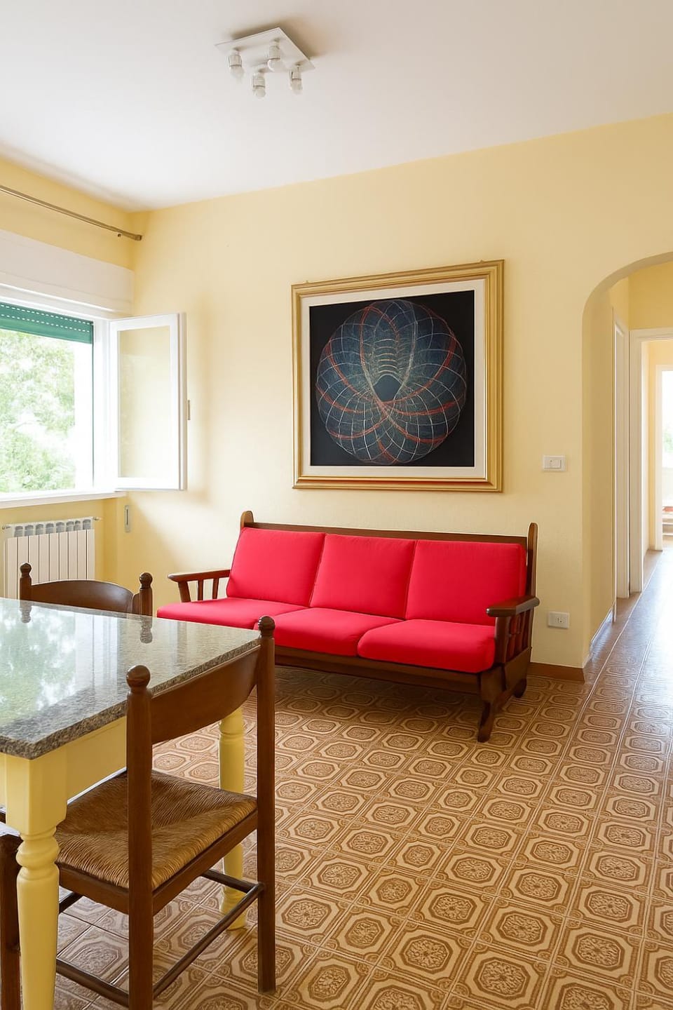 Casa della Costa - Porto Ercole Mare- Apartment in Porto Ercole