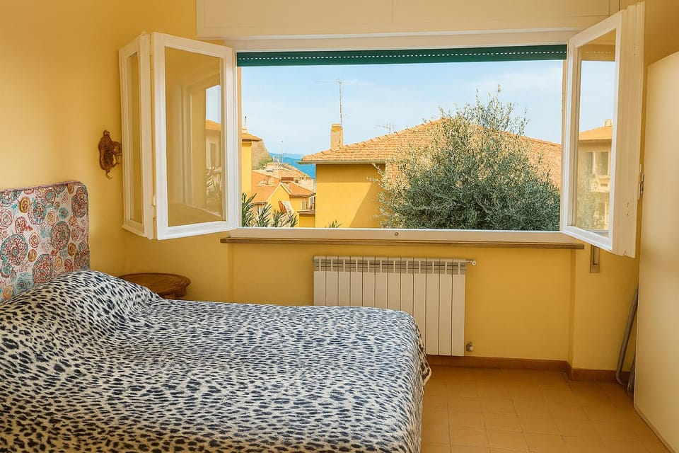 Casa della Costa - Porto Ercole Mare- Apartment in Porto Ercole