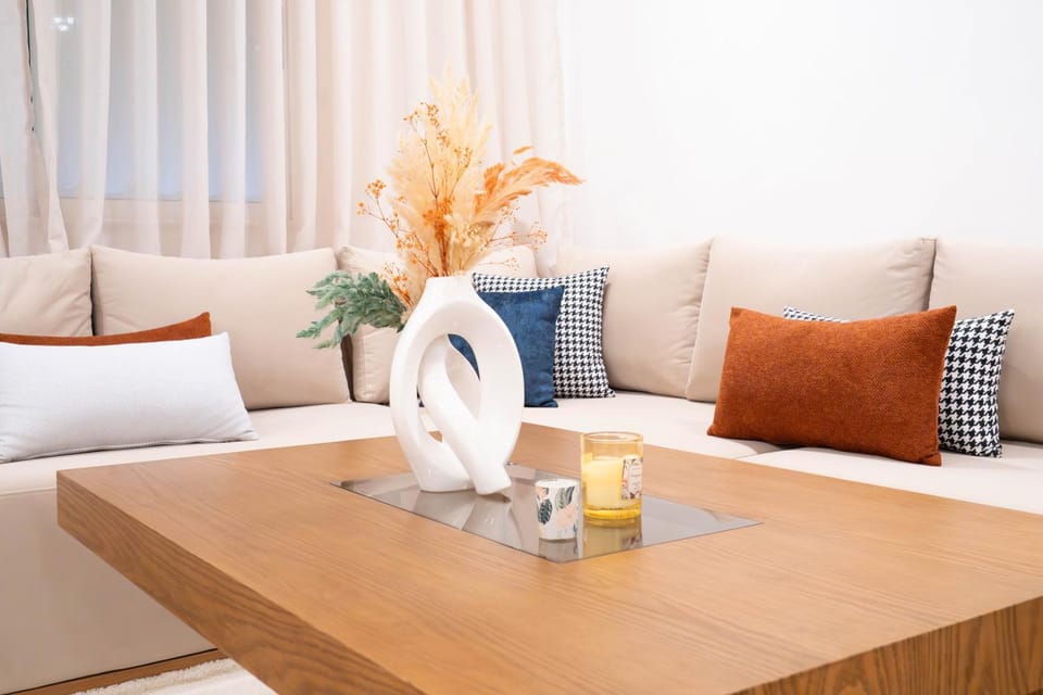 Appt Haut Standing Jacuzzi, wifi & parking Apartment in Tangier