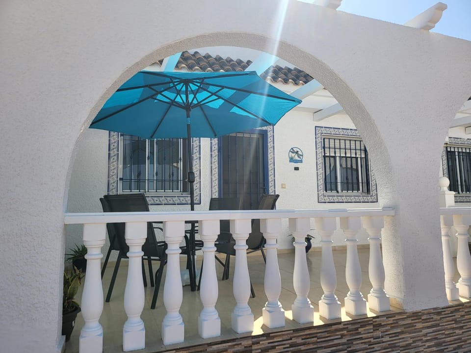 Casa Lily House in Bajo Guadalentín