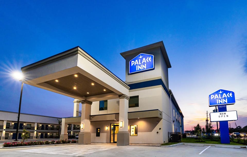 Property logo or sign