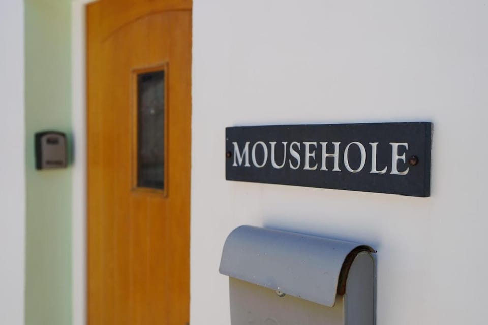 Property logo or sign