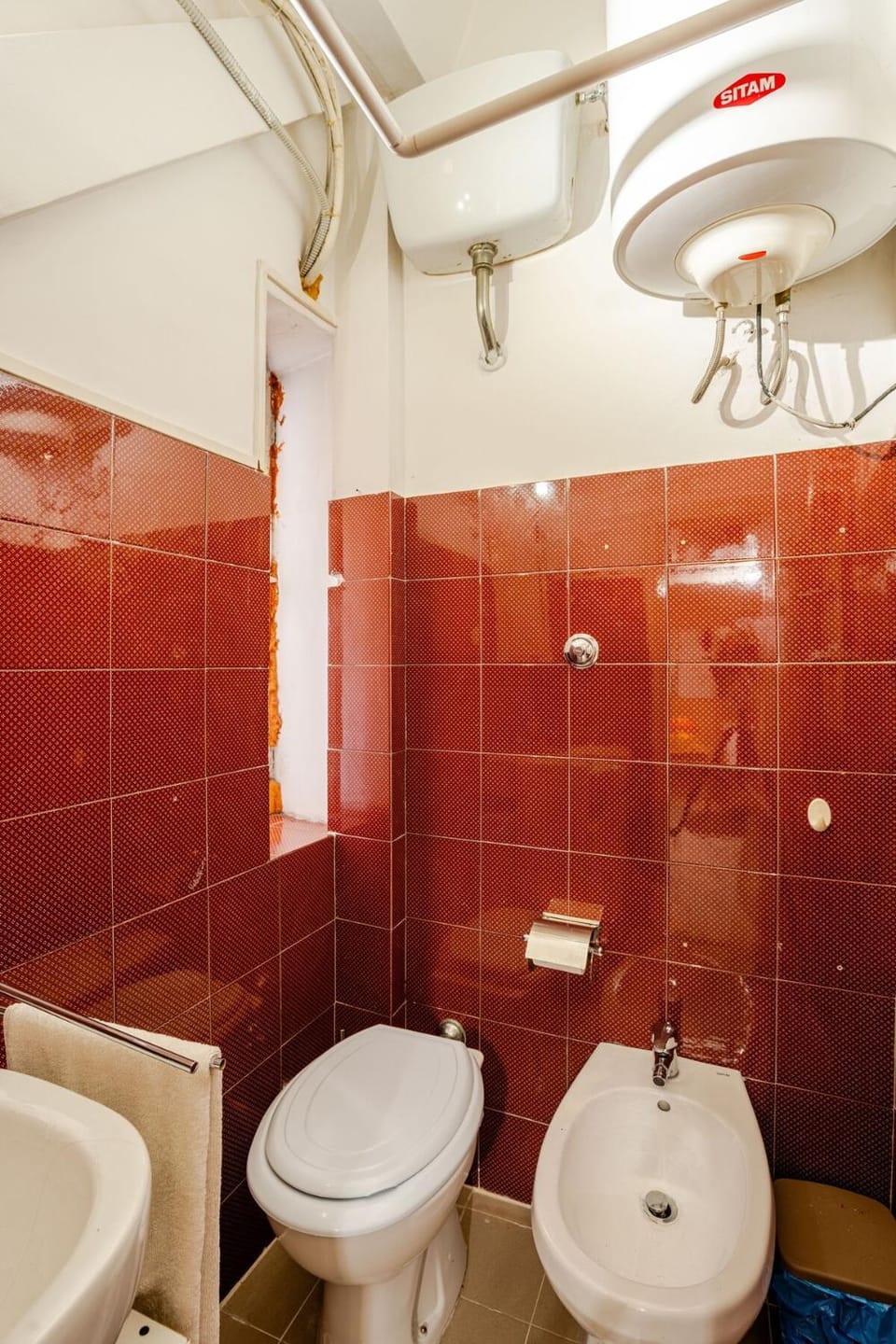 Shower, Toilet, Bathroom, bidet