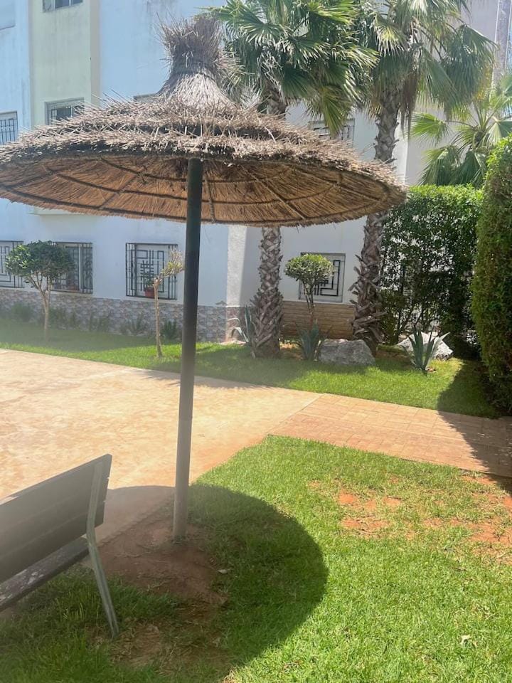 Appartement Cosy & Calme avec Piscine, Tamaris Dar Bouazza Apartment in Casablanca-Settat