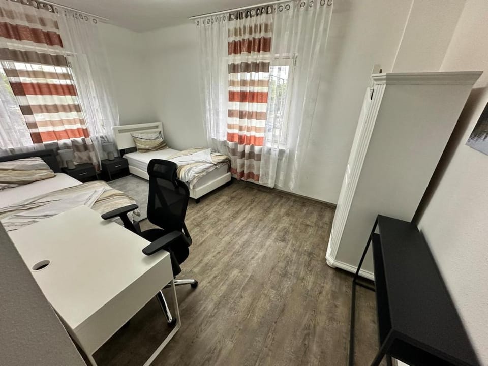 Double room and shared bathroom Apartment in Nuremberg