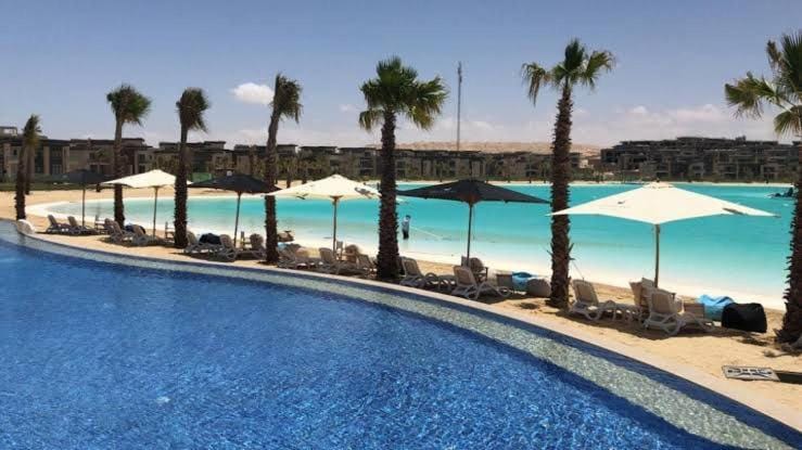 Swan lake north coast magical stay Apartment in Egypt