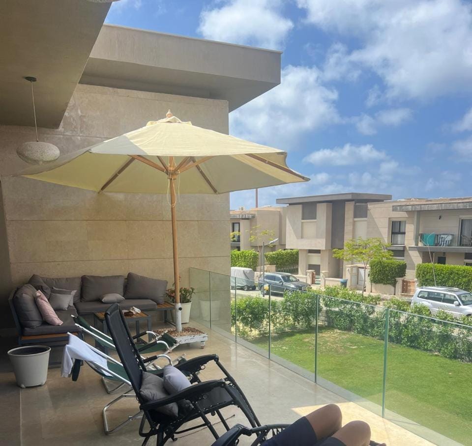Swan lake north coast magical stay Apartment in Egypt