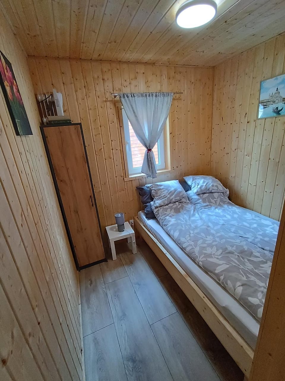Bed, Bedroom, wardrobe