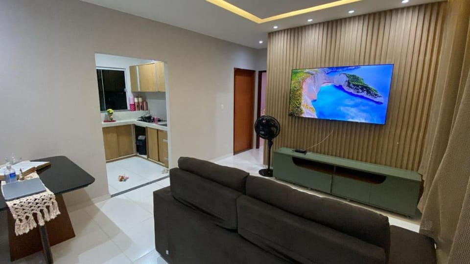 Communal lounge/ TV room, TV and multimedia, Kitchen or kitchenette, Living room, Seating area