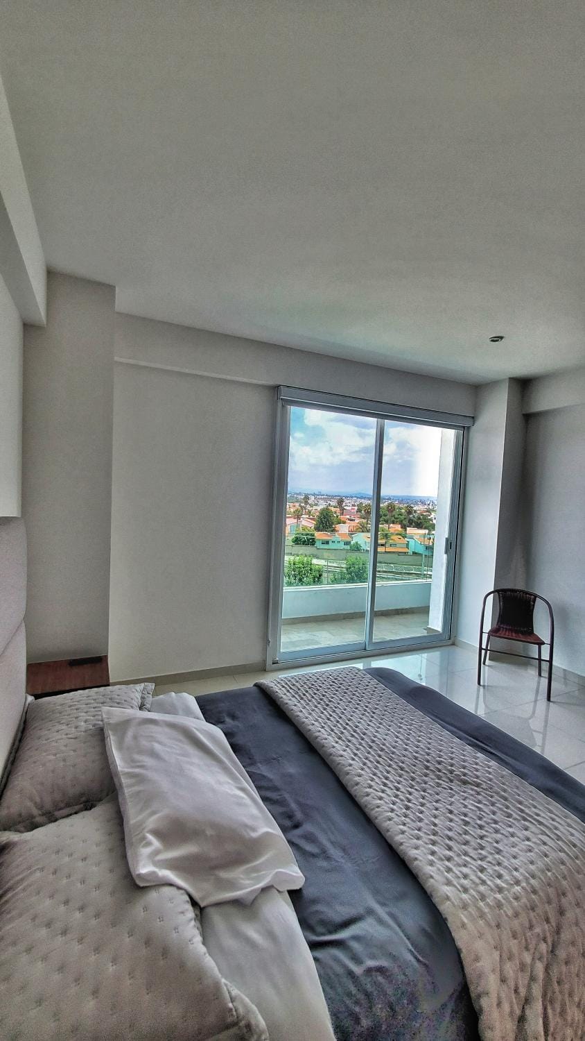 Puebla Vista Malinche Apartment in Puebla