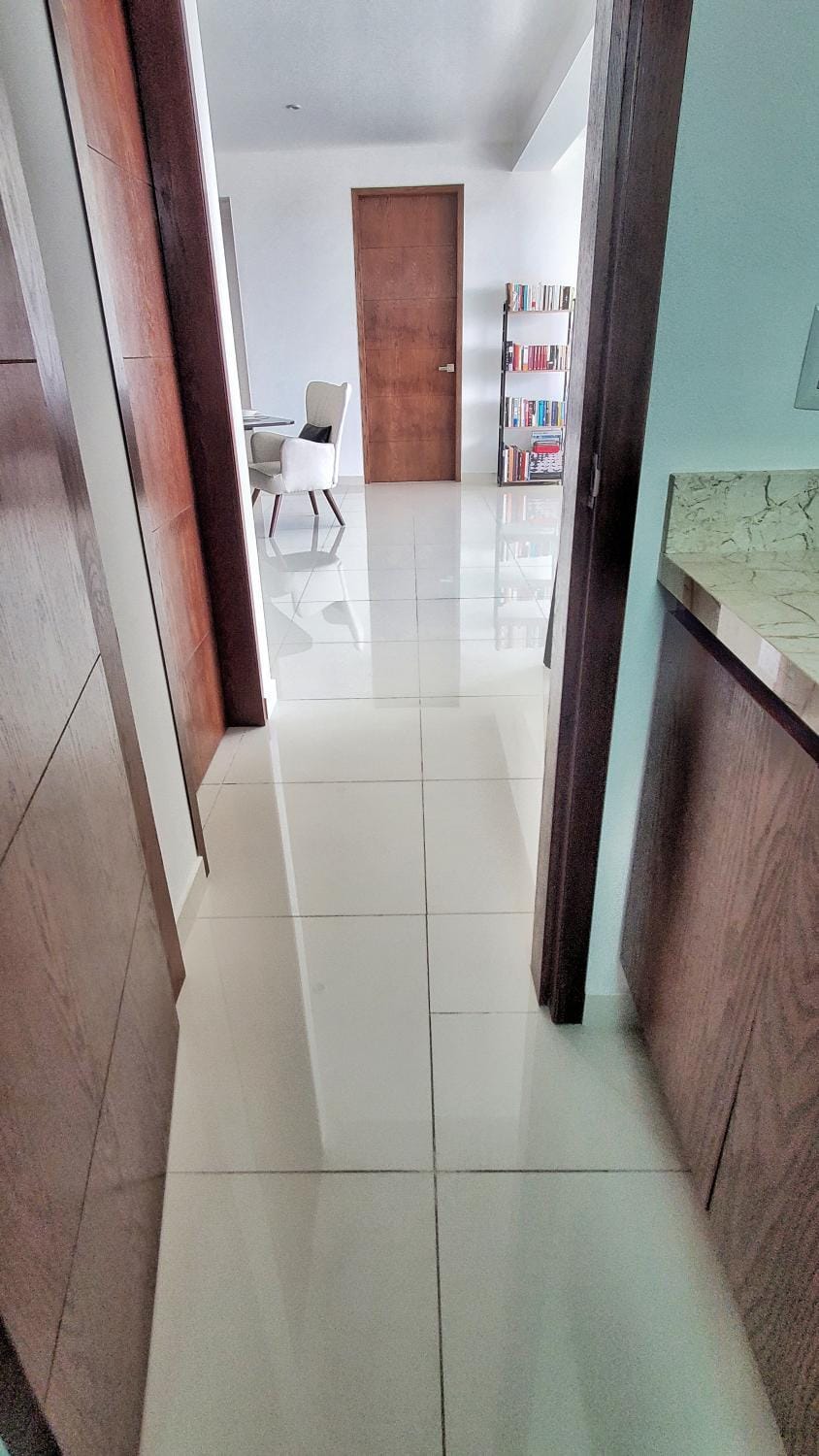 Puebla Vista Malinche Apartment in Puebla