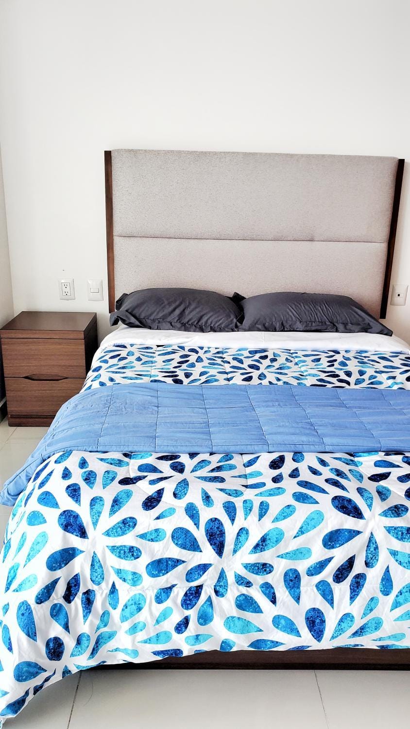 Puebla Vista Malinche Apartment in Puebla