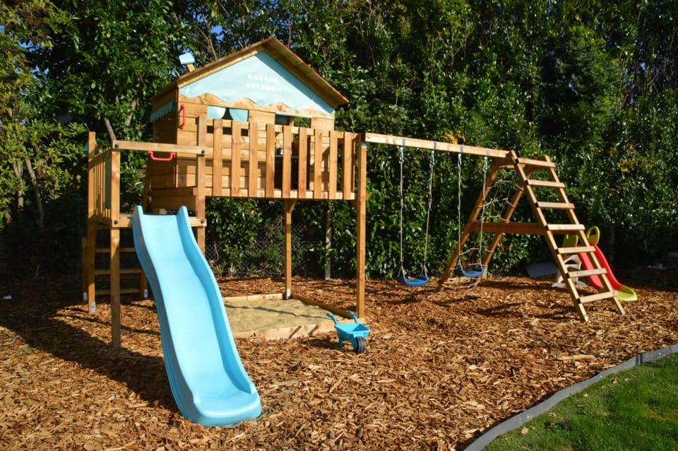 Children play ground