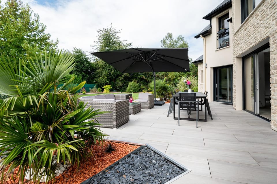 Villa NOLEMMA partagee - Honfleur by lesgitesnolemma House in Honfleur