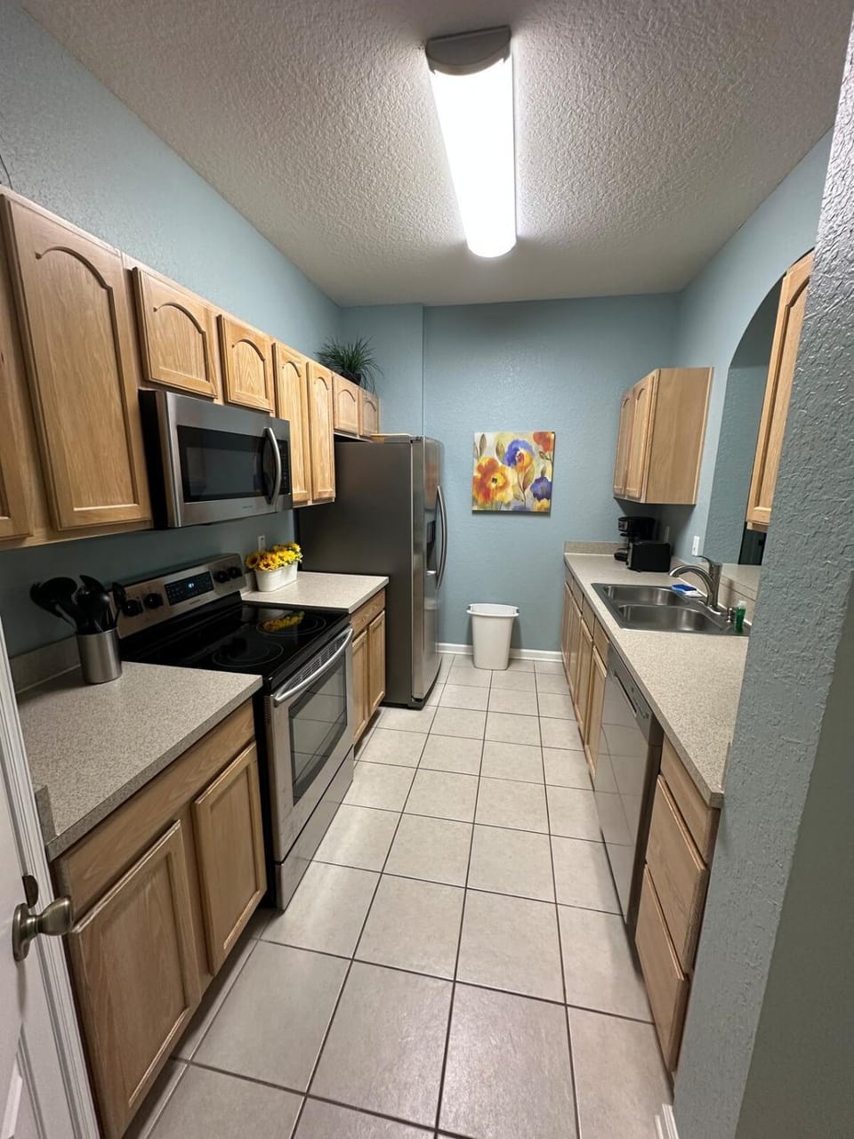 PalmTree Oasis 3 bedroom Condo at Windsor Hills Apartment in Windsor Hills
