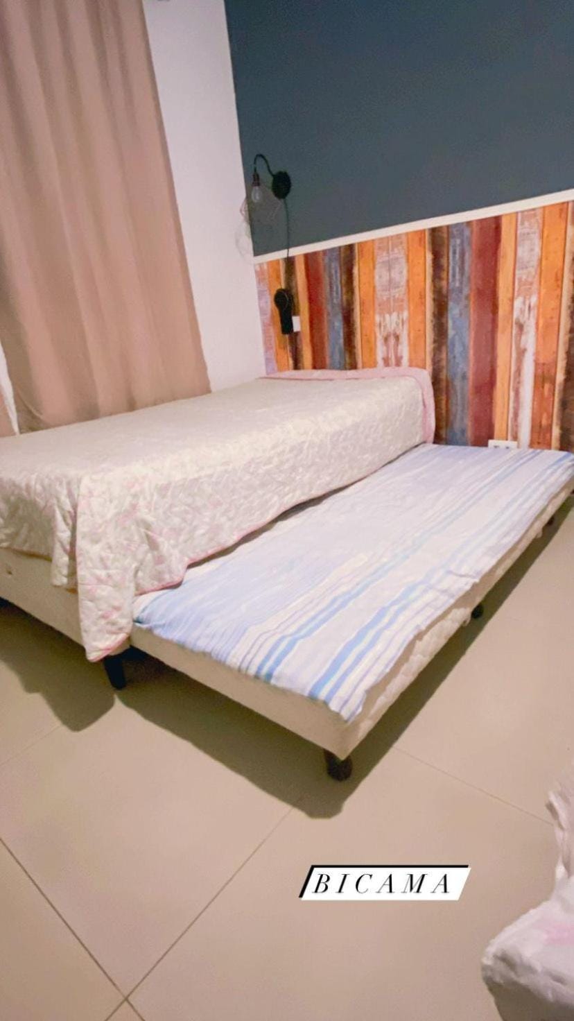 Estadia próximo ao mar Apartment in State of São Paulo
