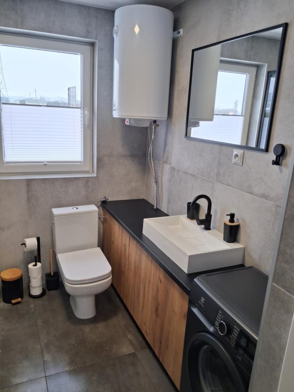 Altana Kasztelana - Domek Letniskowy z tarasem i jacuzzi nad Dunajcem Velo Apartment in Lesser Poland Voivodeship